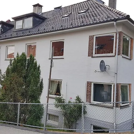 D'casa - Shariq Apartamento Bergen